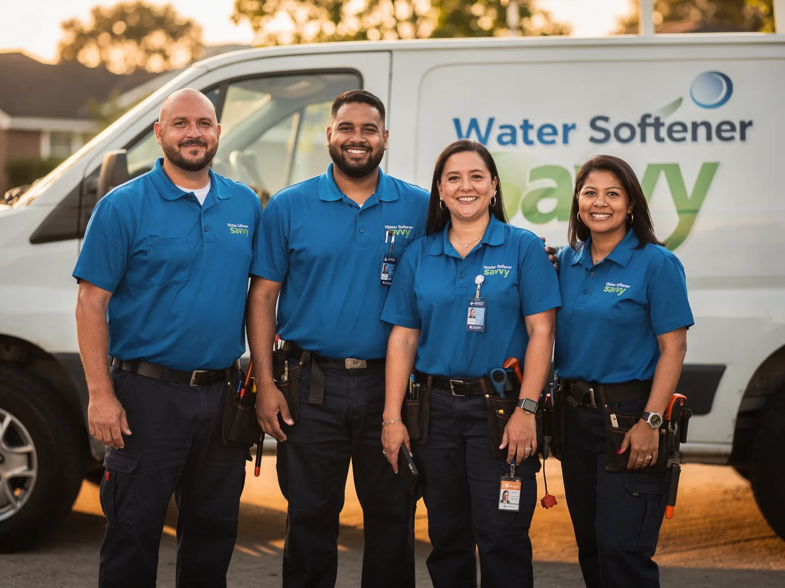 Water Softener Installation company in Deputy, IN